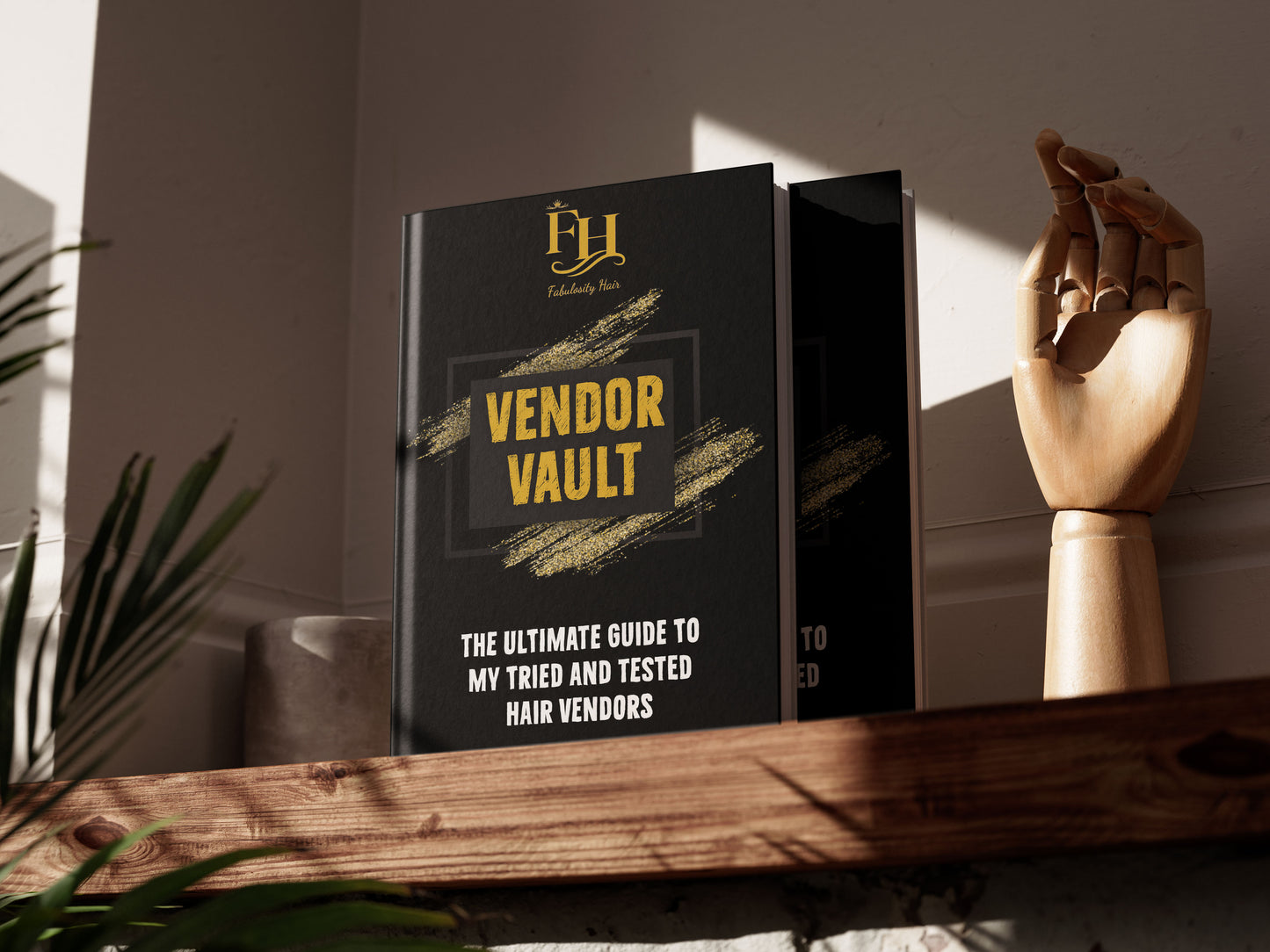 Vendor Vault