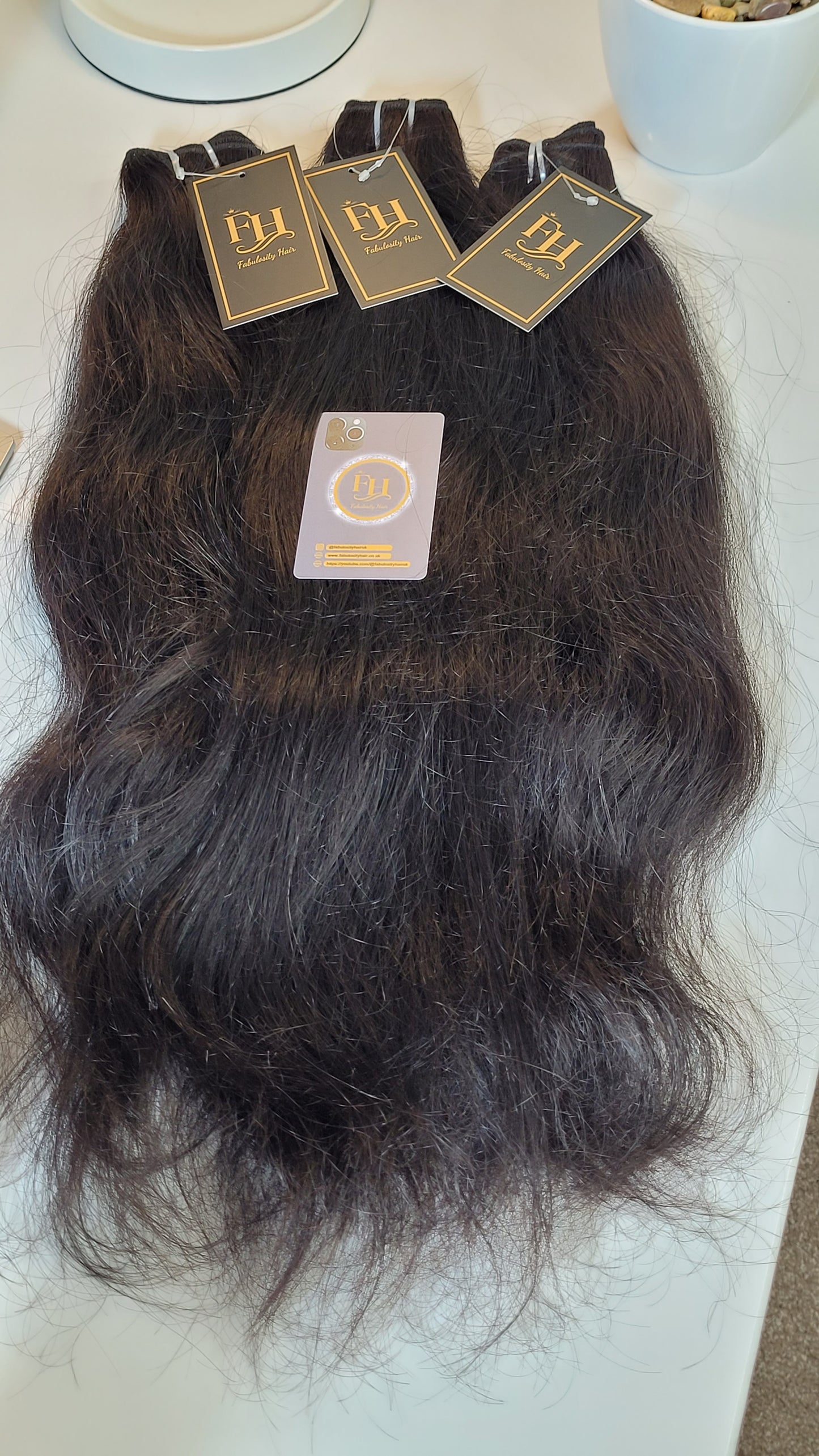 Indian hair bundles