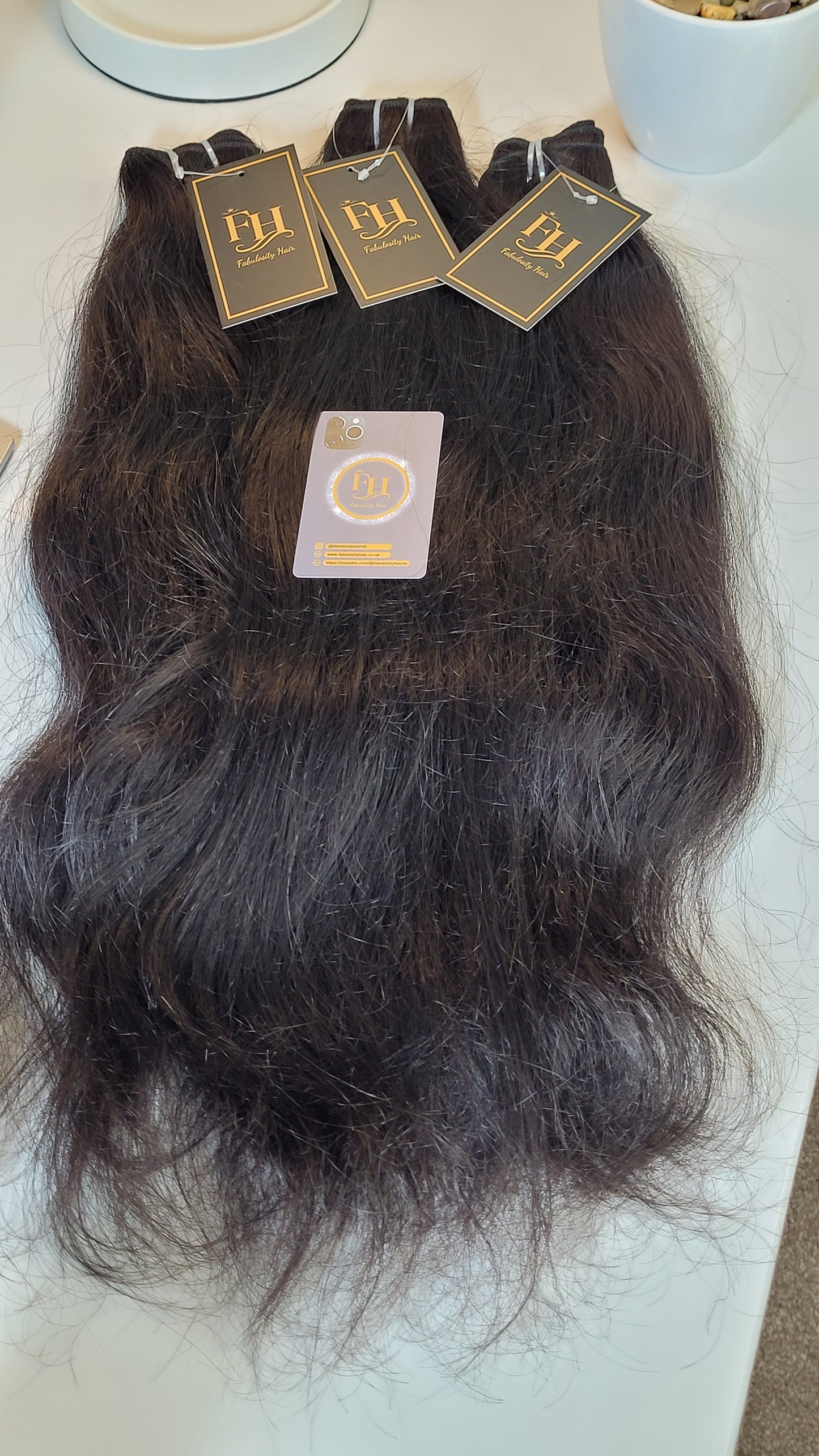 Indian hair bundles