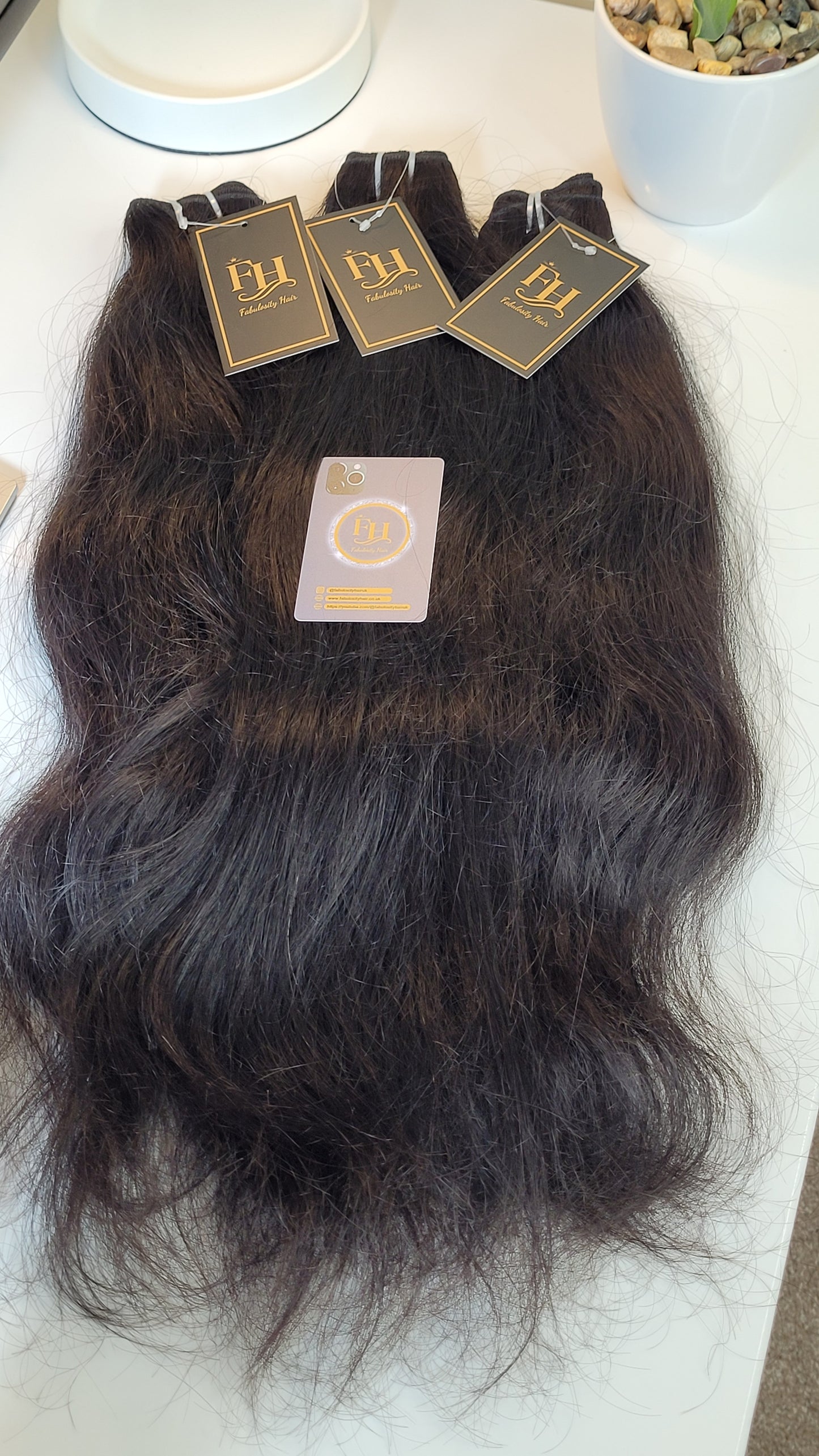 Indian hair bundles