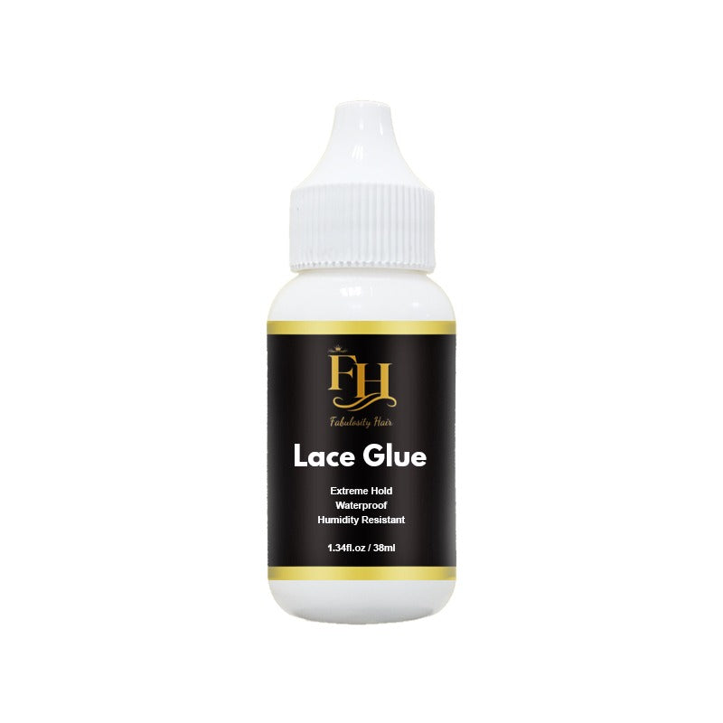 Lace glue