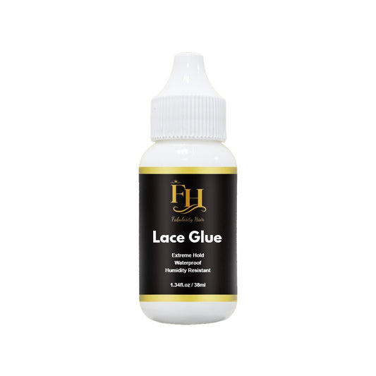 Lace glue